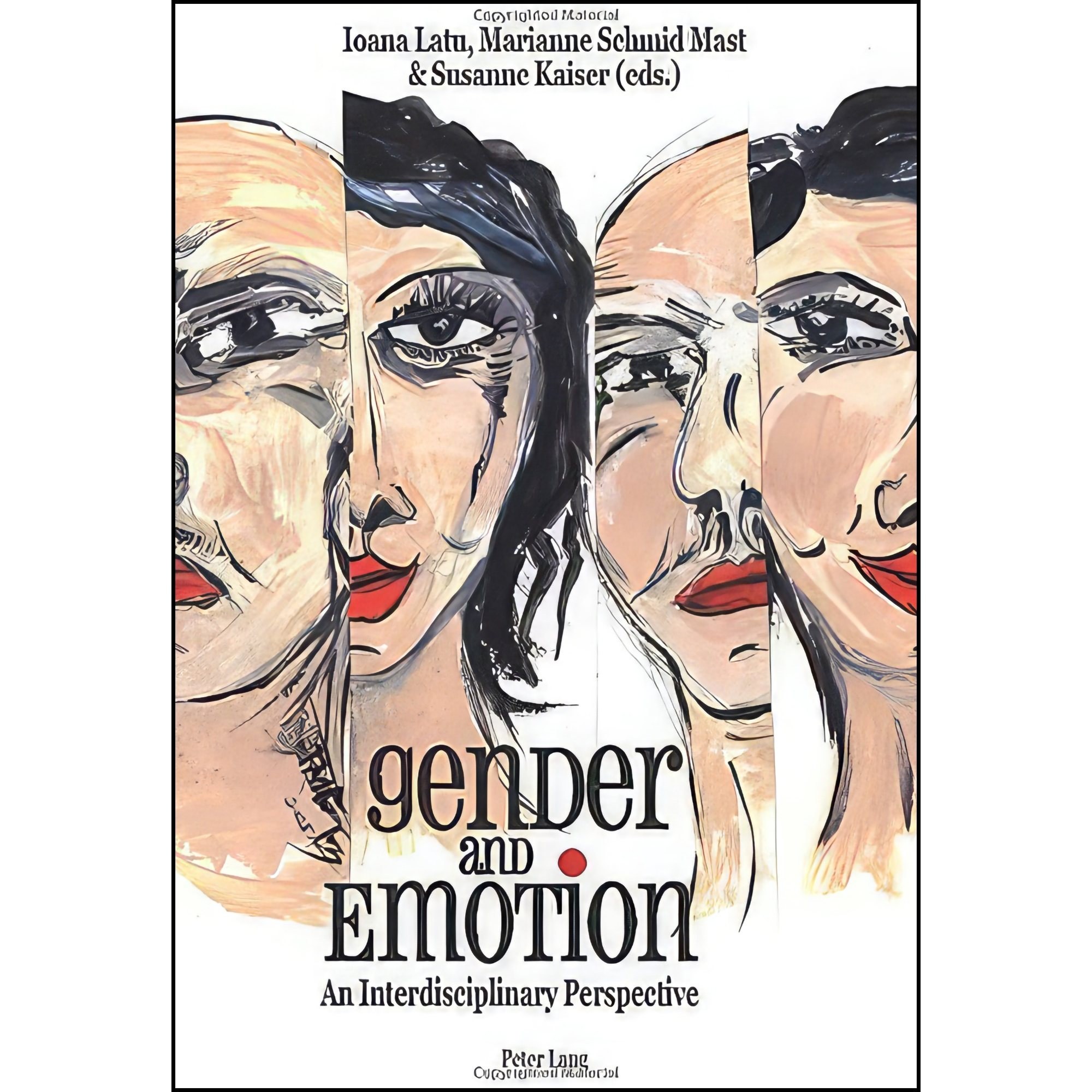 کتاب زبان اصلی Gender and Emotion