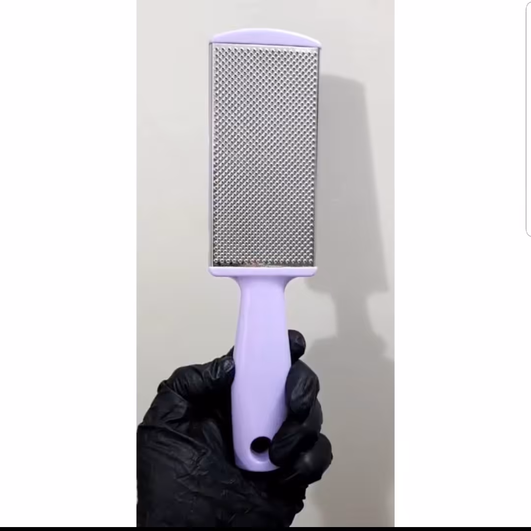 سوهان رنده پا