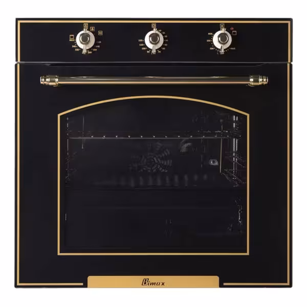 فر توکار بیمکث 70 لیتر گازی و برقی مدل MF 0041