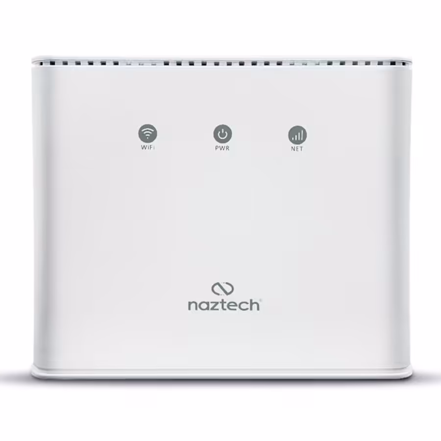 قیمت و خرید مودم روتر 4G TD-LTE بی‌سیم نزتک مدل NZT-TDX1000 | یاس ارتباط