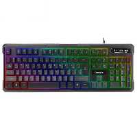 کیبورد مخصوص بازی گرین مدل GK601-RGB