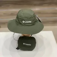 کلاه گرد تابستانه برند columbia  اصلی کیف دار 