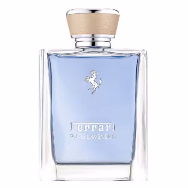 ادو تویلت مردانه و زنانه Ferrari Pure Lavender حجم 100 میلی لیتر