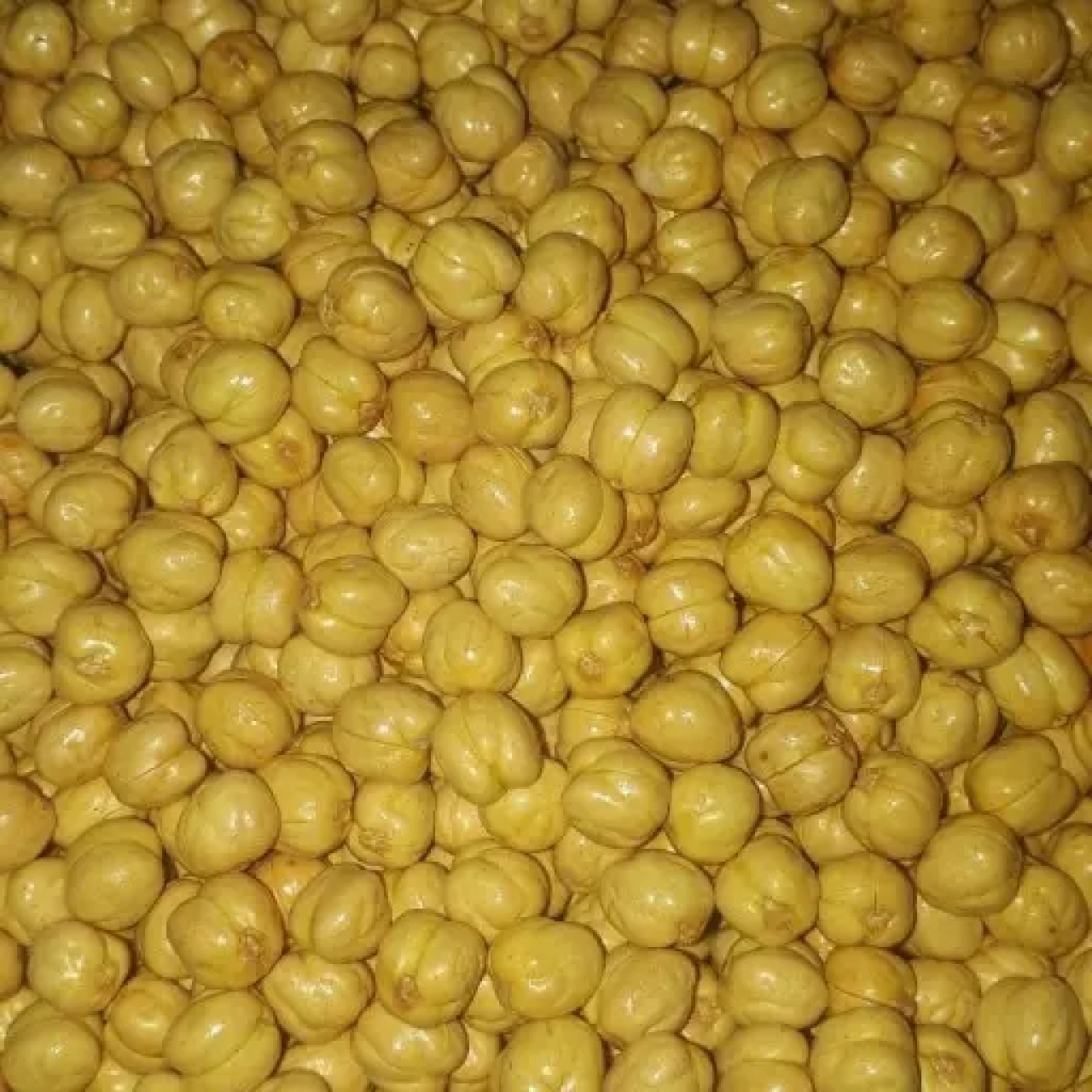 نخودچی خام پاک شده بسته 1000 گرمی