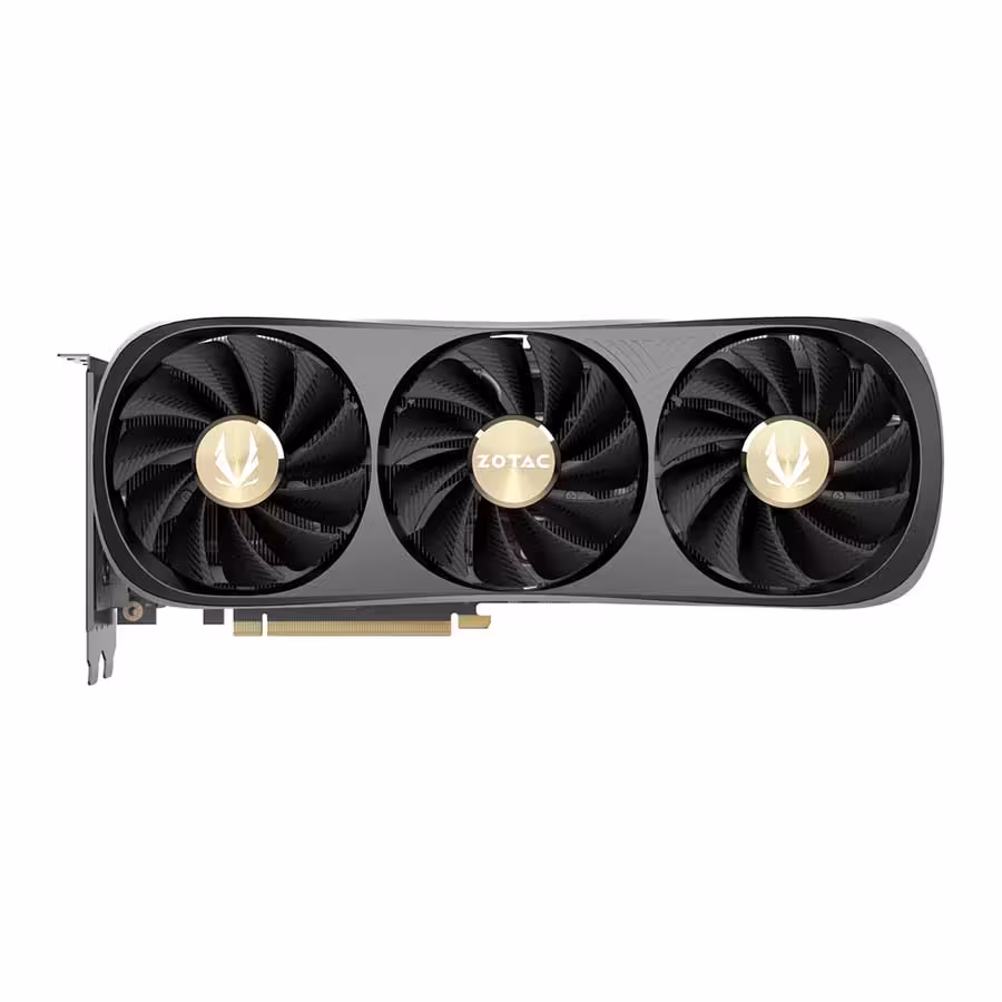 قیمت و خرید کارت گرافیک زوتک مدل GAMING GeForce RTX 4070 Ti SUPER Trinity OC 16GB GDDR6X | یاس ارتباط