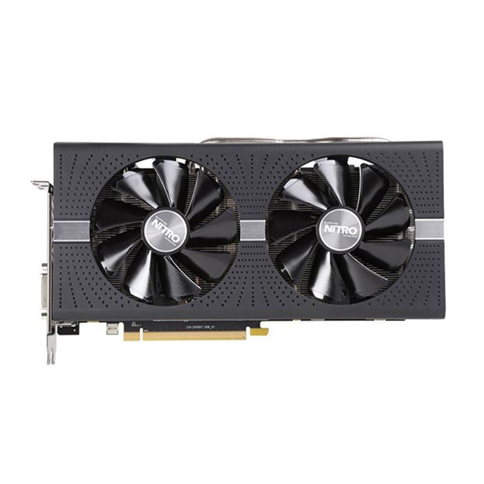 کارت گرافیک سافایر مدل نیترو پلاس آر ایکس 570 با حافظه 8 گیگابایت