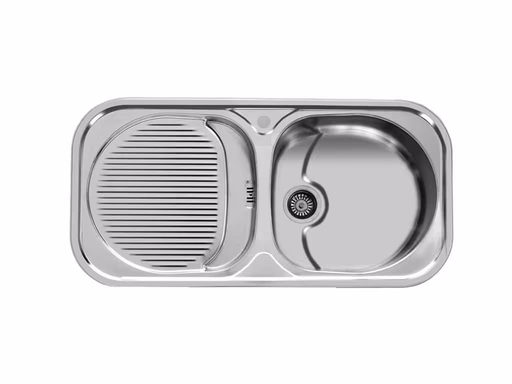 سینک اخوان مدل 113 توکار