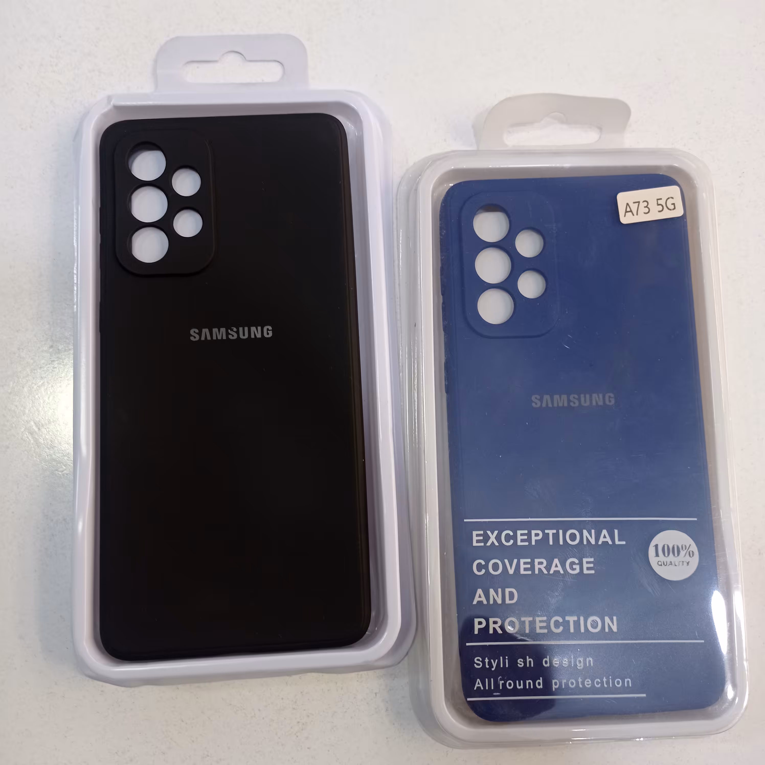 قاب سیلیکونی a73