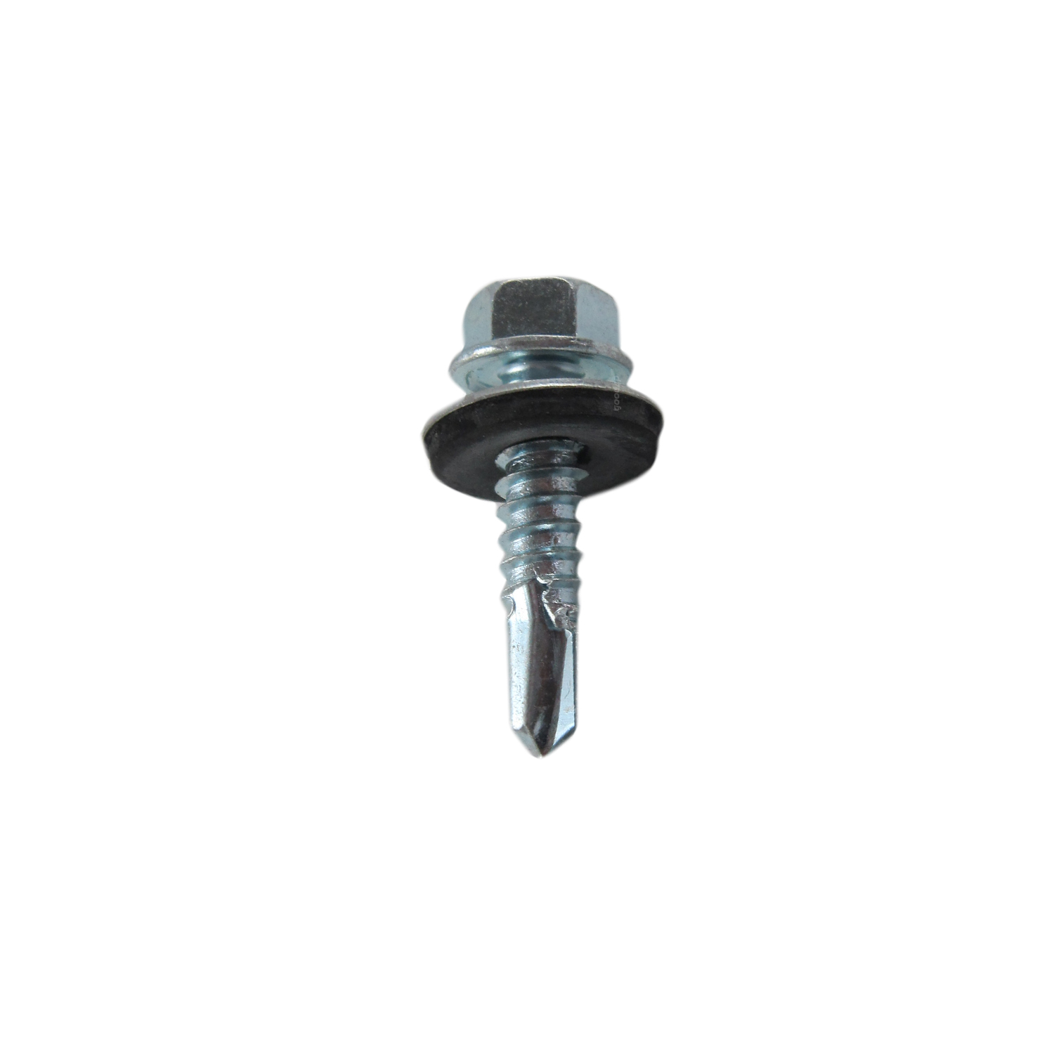 پیچ نوک مته ( سرمته ) 1*14 واشردار شیروانی طول 2.5 سانتی متر همرو Hamro