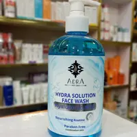 ژل شستشو صورت حاوی هیالورونیک اسید آدرا