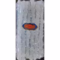 نبات شاخه سفید 900 گرمی بسته بندی ظرفی برند صائب کیفیت عالی 