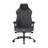 صندلی گیمینگ دی ایکس ریسر Craft Series 2025 XL Fabric Black