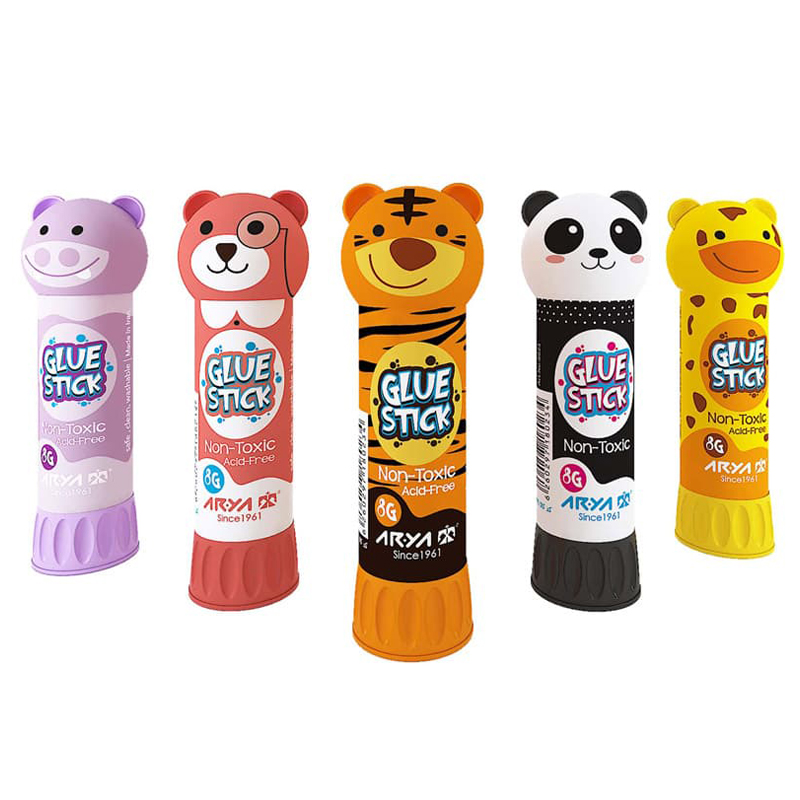 چسب ماتیکی عروسکی آریا 8 گرمی