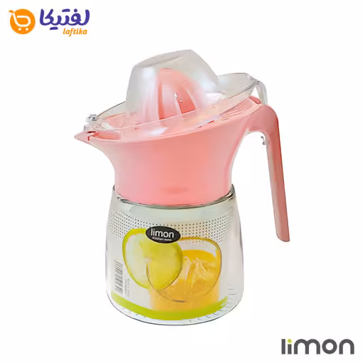 پارچ و آبمیوه گیری دو کاره لیمون 7423