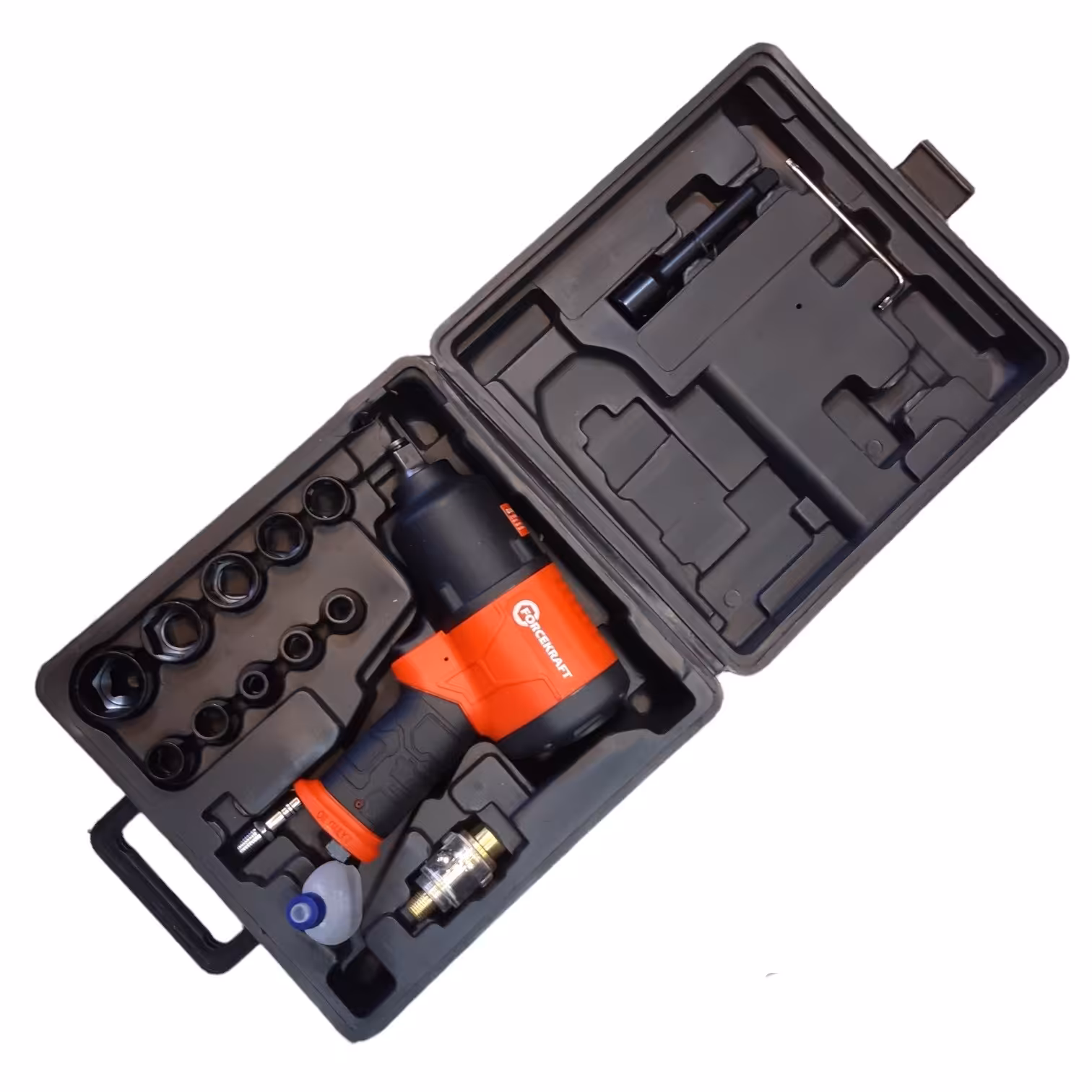 بکس بادی 720 نیوتن متر  17 پارچه فورس تایوان 