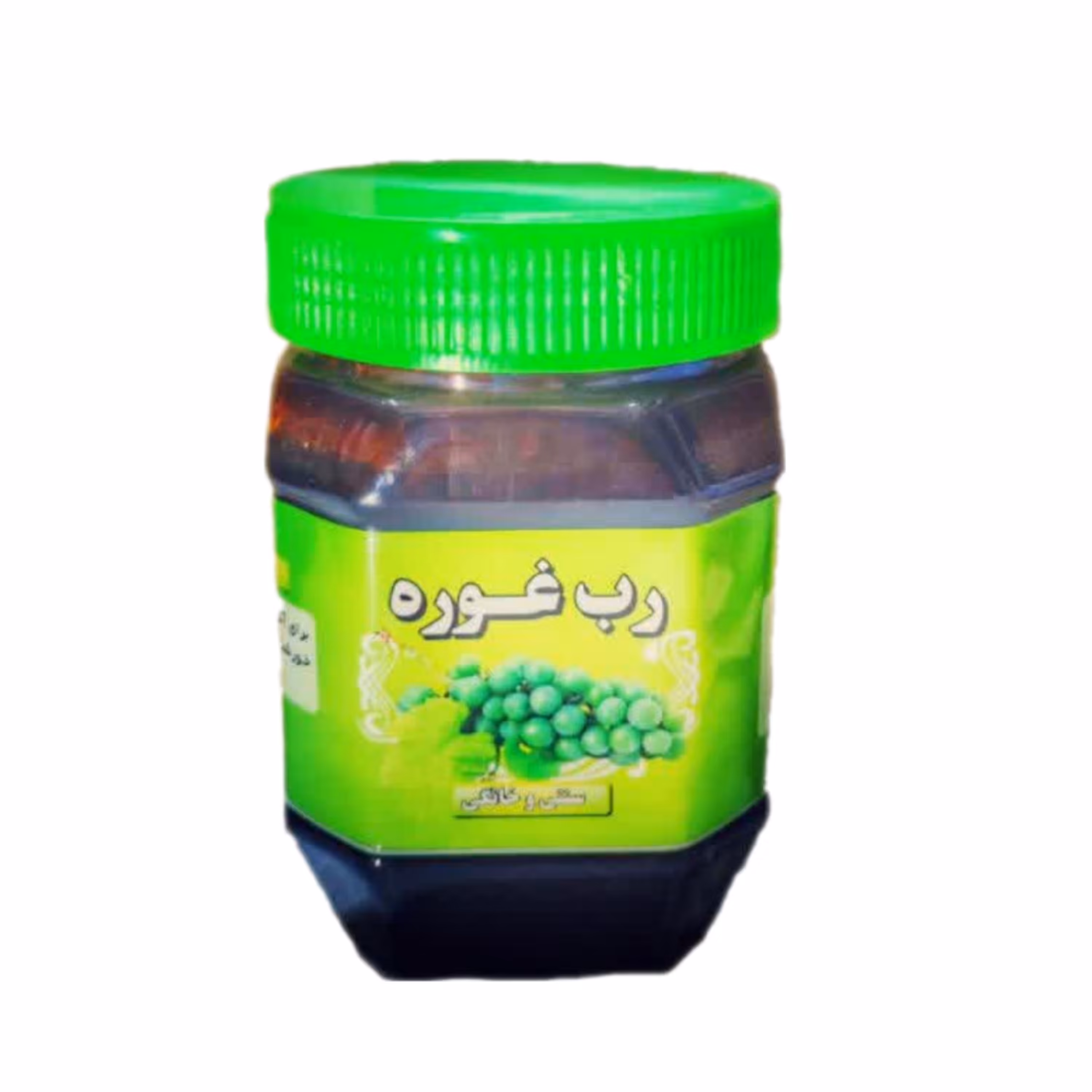 رب غوره طبیعی (500گرمی) طبیعی و بدون ثعلب