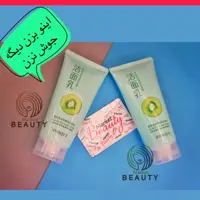 ژل شستشو کیوی