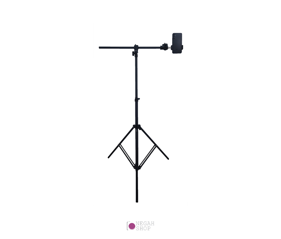 سه پایه موبایل افقی (Zomei 805 M2) M5