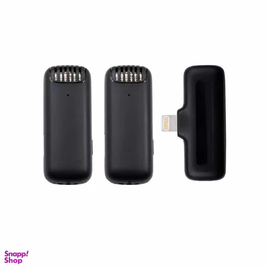 میکروفون بی سیم مدل J13/IOS بسته ۲ عددی