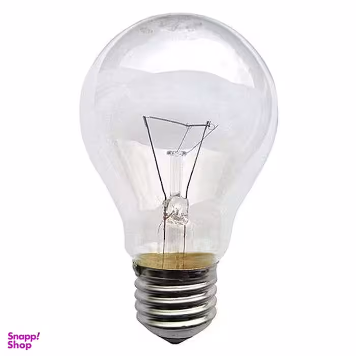 لامپ رشته ای 100 وات پارس شهاب مدل Sm10 پایه E27