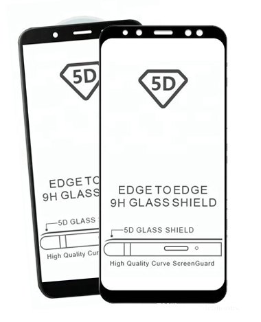 گلس 5D مخصوص سامسونگ