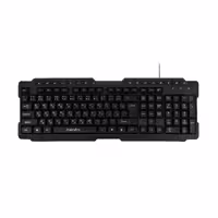 کیبورد میکروفایر مدل KB-8158