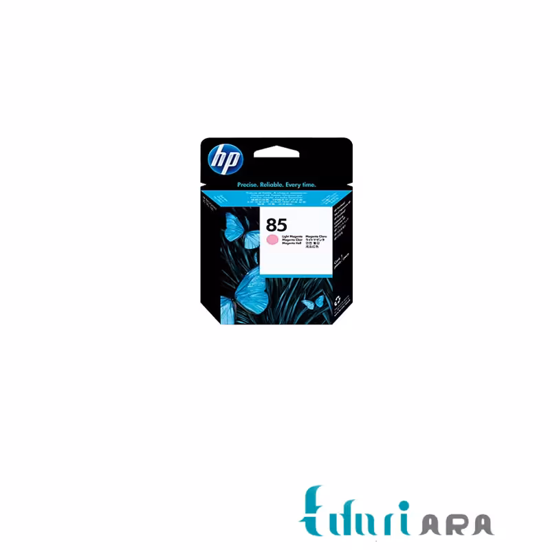 هد پلاتر اچ پی مدل 85 قرمز روشن