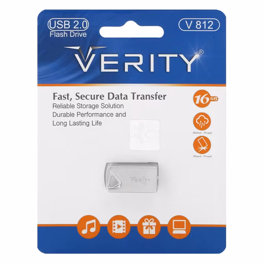 فلش مموری 16 گیگ وریتی V812