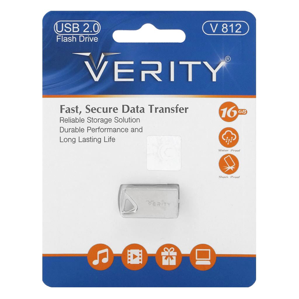 فلش مموری 16 گیگ وریتی V812