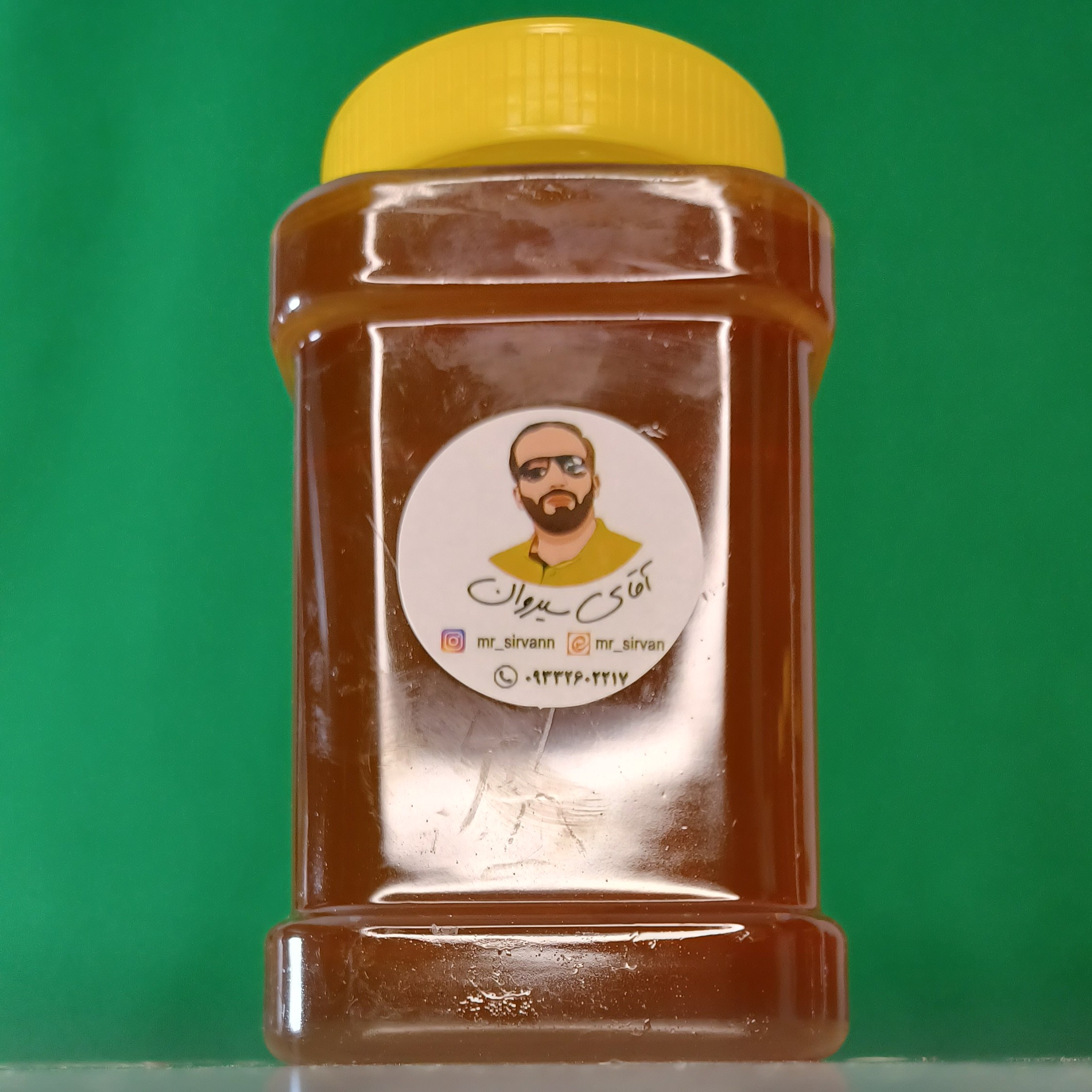 عسل باکیفیت و اقتصادی، ارسال به سراسر کهکشان از عطاری نوین آقای سیروان