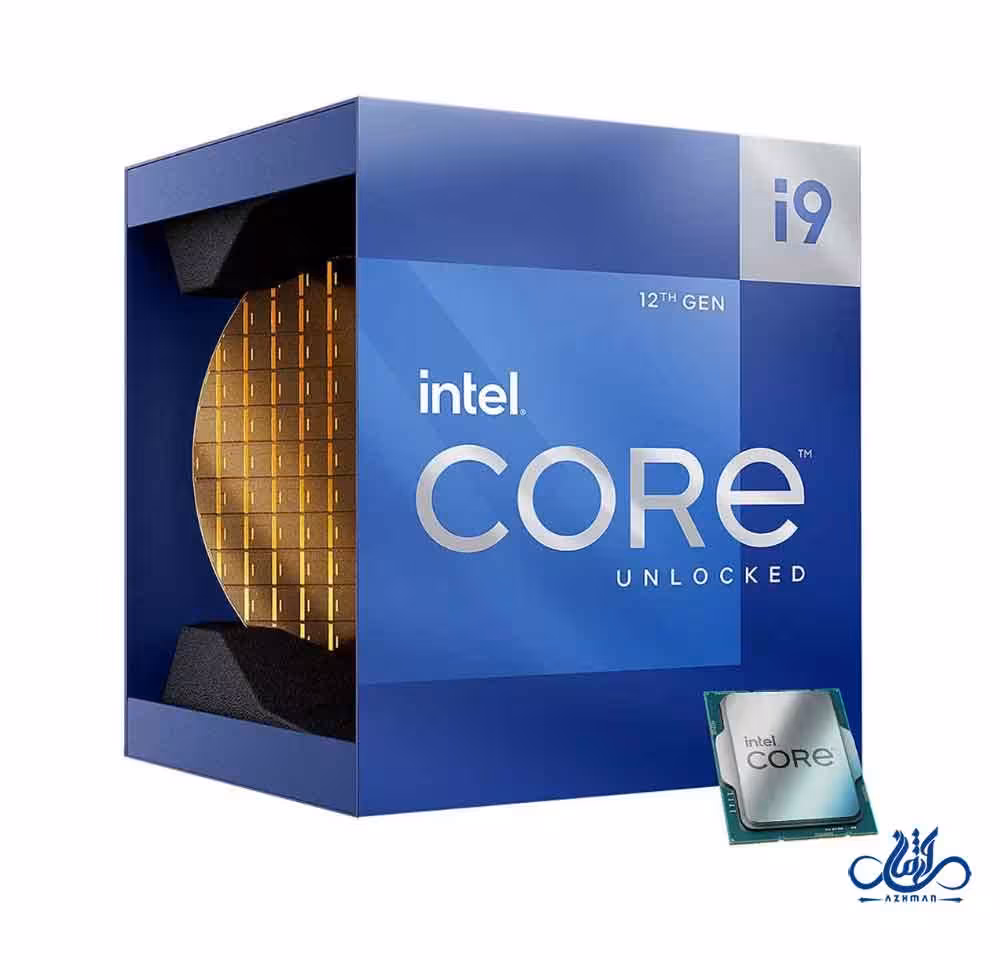 سی پی یو اینتل Core i9 12900k