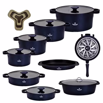 سرویس پخت و پز 21 پارچه راکلند مدل لیانا