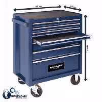 جعبه ابزار آینهل مدل BT-TW 150 - ابزار یراق