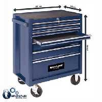 جعبه ابزار آینهل مدل BT-TW 150 - ابزار یراق