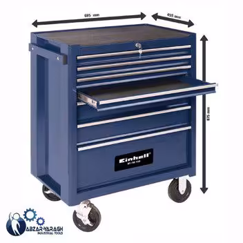 جعبه ابزار آینهل مدل BT-TW 150 - ابزار یراق