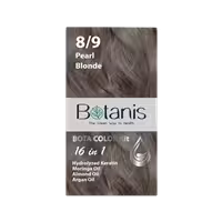 کیت رنگ مو بوتانیس کد 8/9 Pearl Blonde