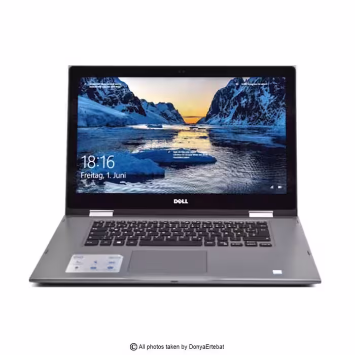 لپ تاپ لمسی DELL مدل Inspiron 15 5579 – B