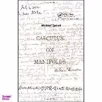 کتاب Calculus On Manifolds اثر Michael Spivak انتشارات CRC Press