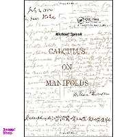 کتاب Calculus On Manifolds اثر Michael Spivak انتشارات CRC Press