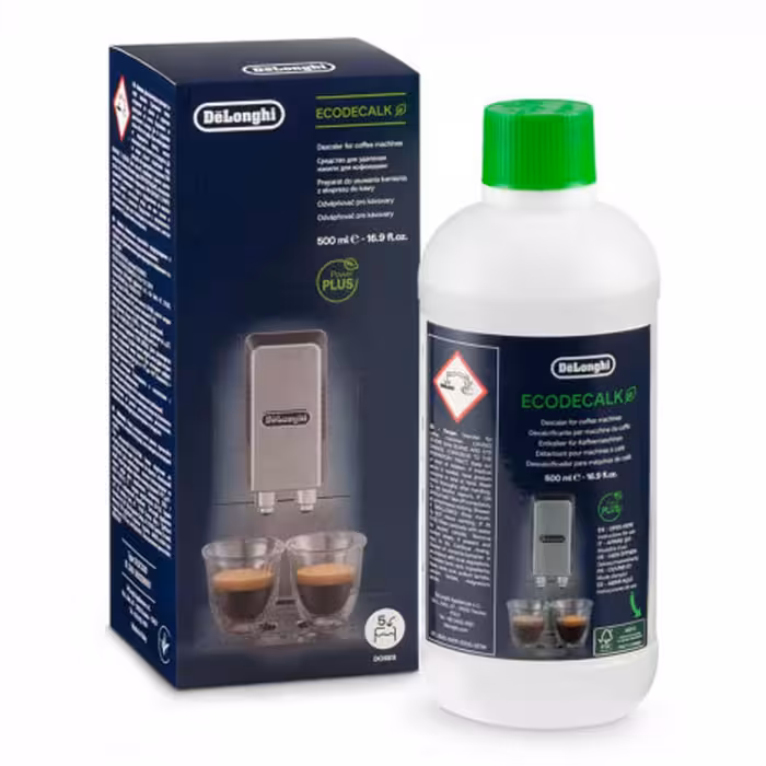 محلول رسوب زدایی دلونگی مدل EcoDecalk 200ml