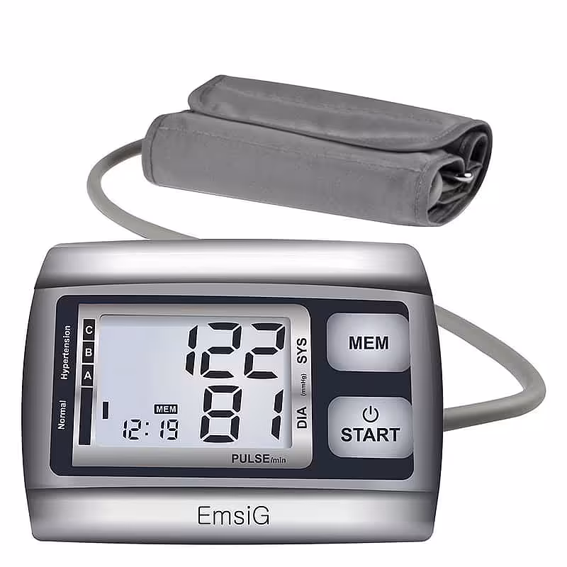 فشارسنج بازویی سریع امسیگ مدل BO20