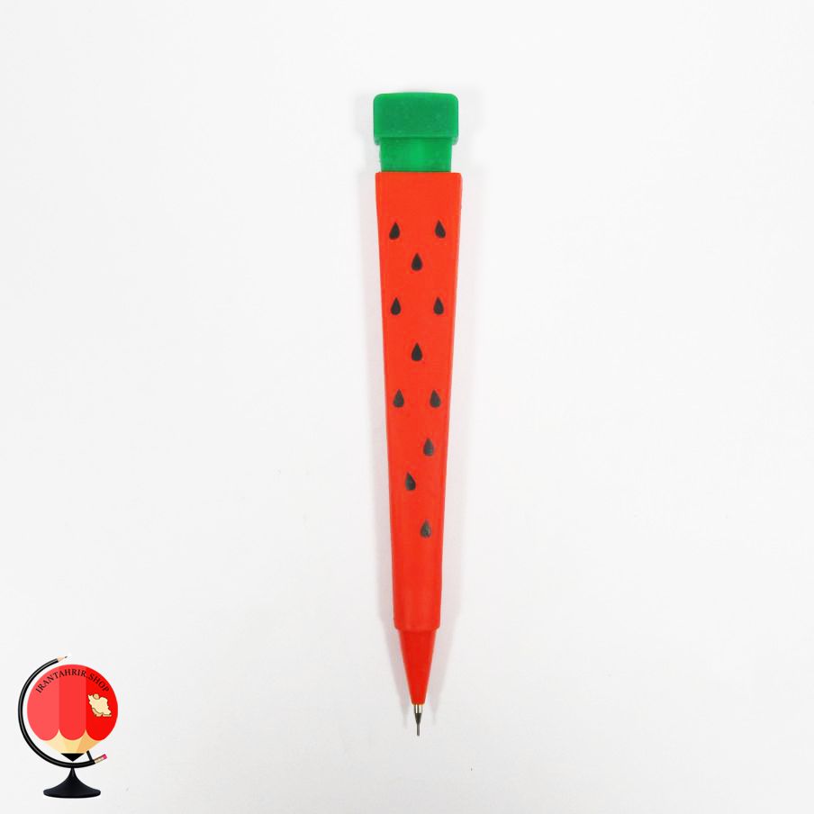 مداد نوکی دخترانه 0.5 طرح توت فرنگی