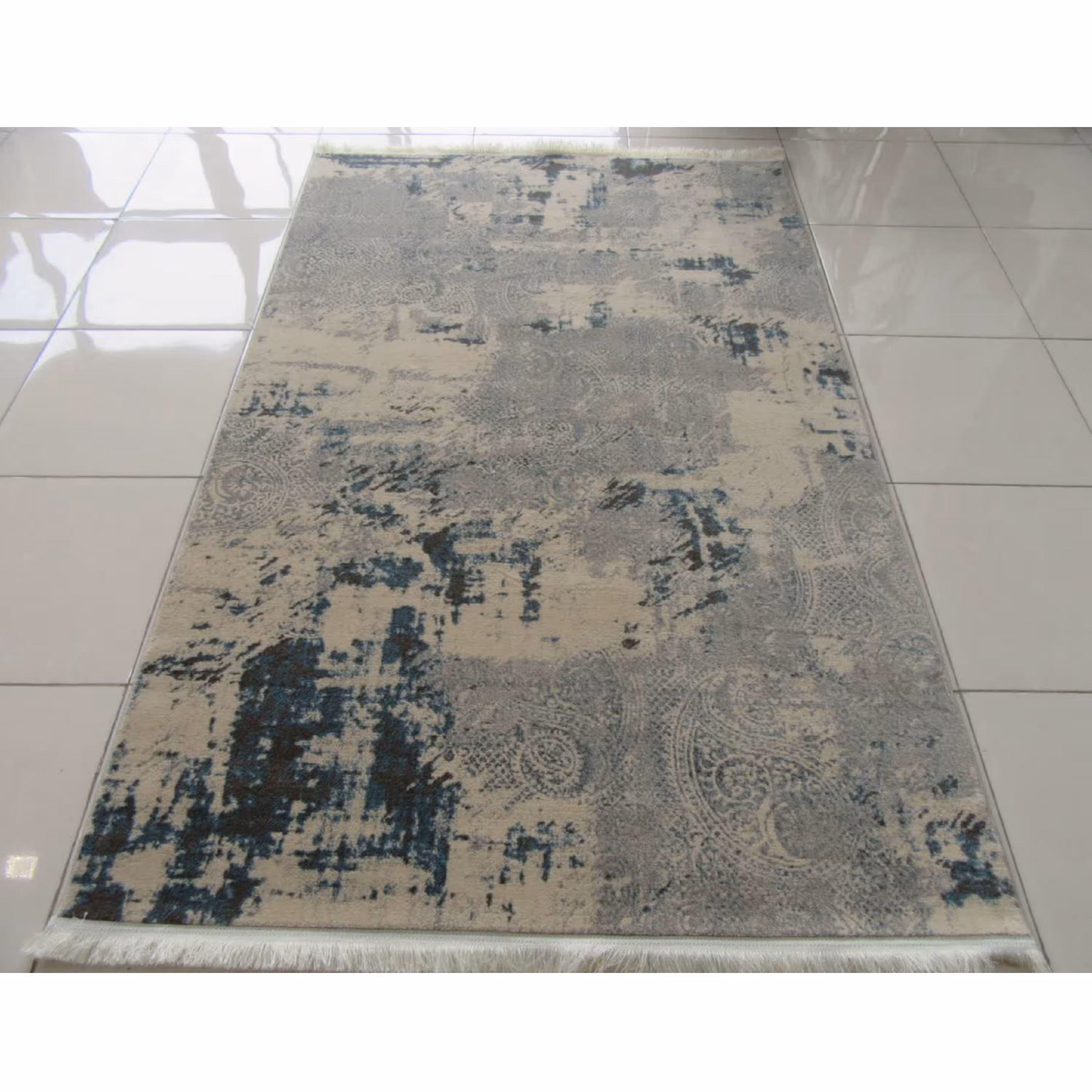 گبه کد 2003 طرح وینتیج در ابعاد یک و نیم در دو و بیست و پنج 