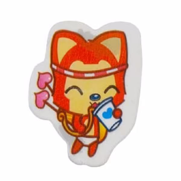 پاک کن مدل گربه کد 1