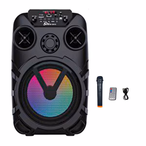 اسپیکر پرتابل ZQS 8136