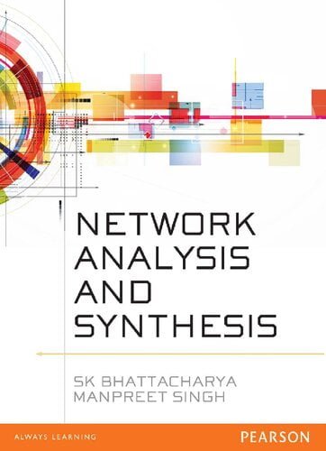  دانلود کتاب Network Analysis And Synthesis, 2015th ed, 2017 - دانلود کتاب های دانشگاهی