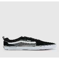 اسنیکر مشکی مردانه MN اورجینال Vans