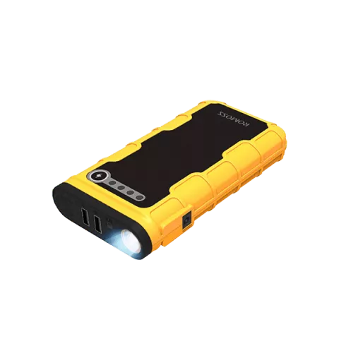 پاور بانک 12000میلی آمپر ساعت Romoss مدل PRIMUS JUMP STARTER JS12