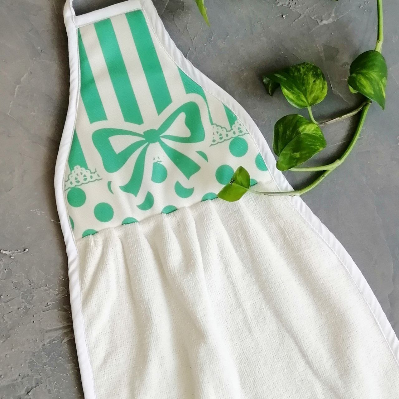 حوله آشپزخانه مدل ماریان طرح 30