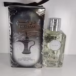 ادکلن DIRHAM ادکلن درهم اصل شرکت ارض الزعفران
